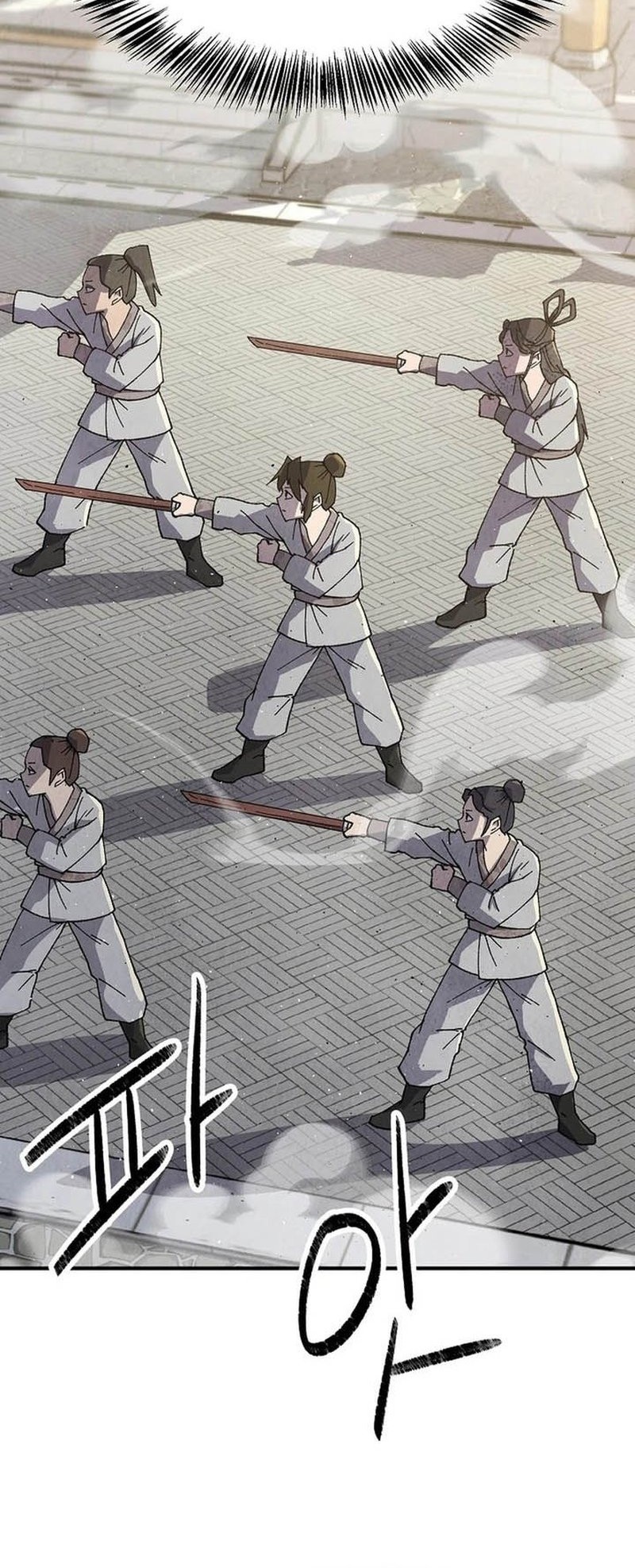 The Genius Grandson of Namgung Clan Chapter 13 - halaman 6