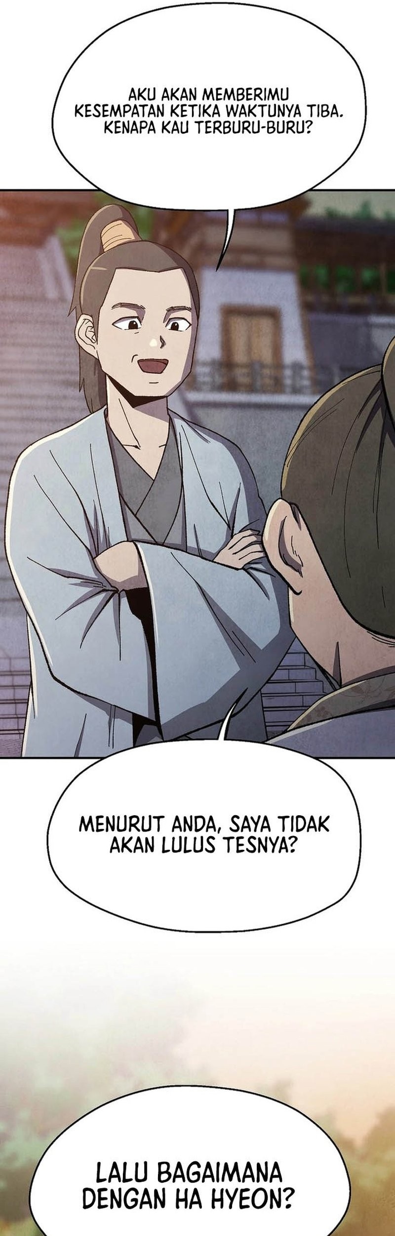 The Genius Grandson of Namgung Clan Chapter 13 - halaman 63