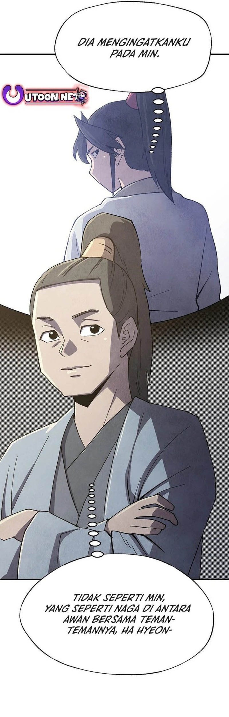 The Genius Grandson of Namgung Clan Chapter 13 - halaman 7