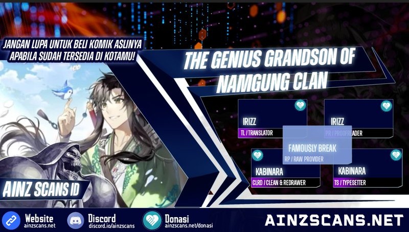 The Genius Grandson of Namgung Clan Chapter 13 - halaman 79