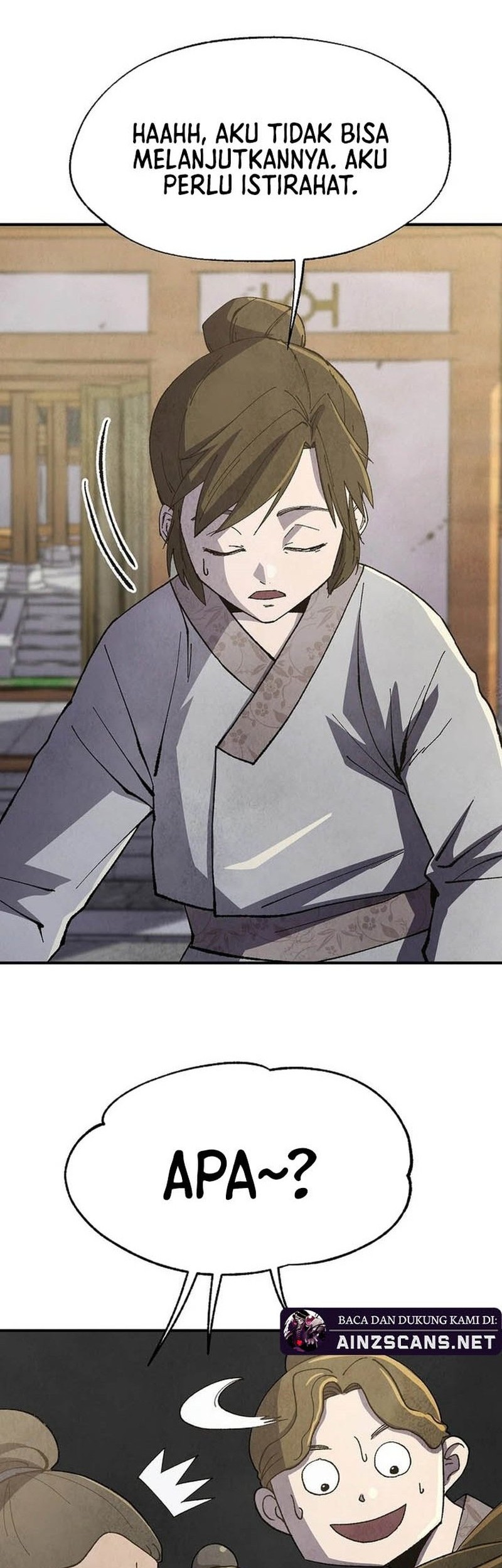 The Genius Grandson of Namgung Clan Chapter 13 - halaman 8