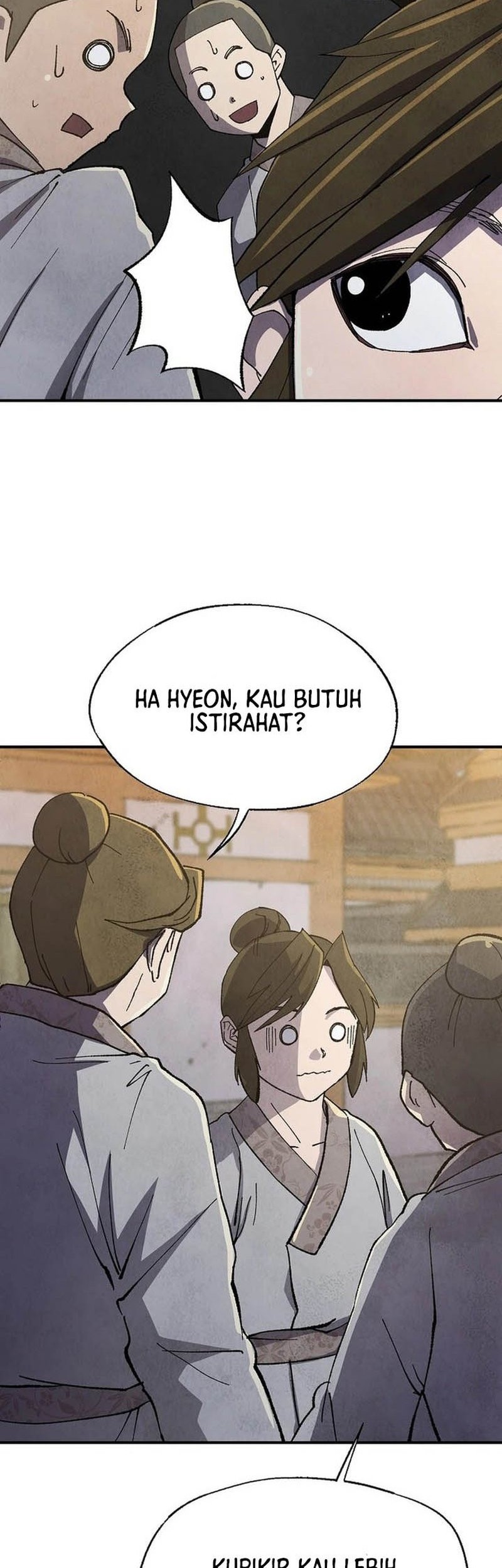 The Genius Grandson of Namgung Clan Chapter 13 - halaman 9