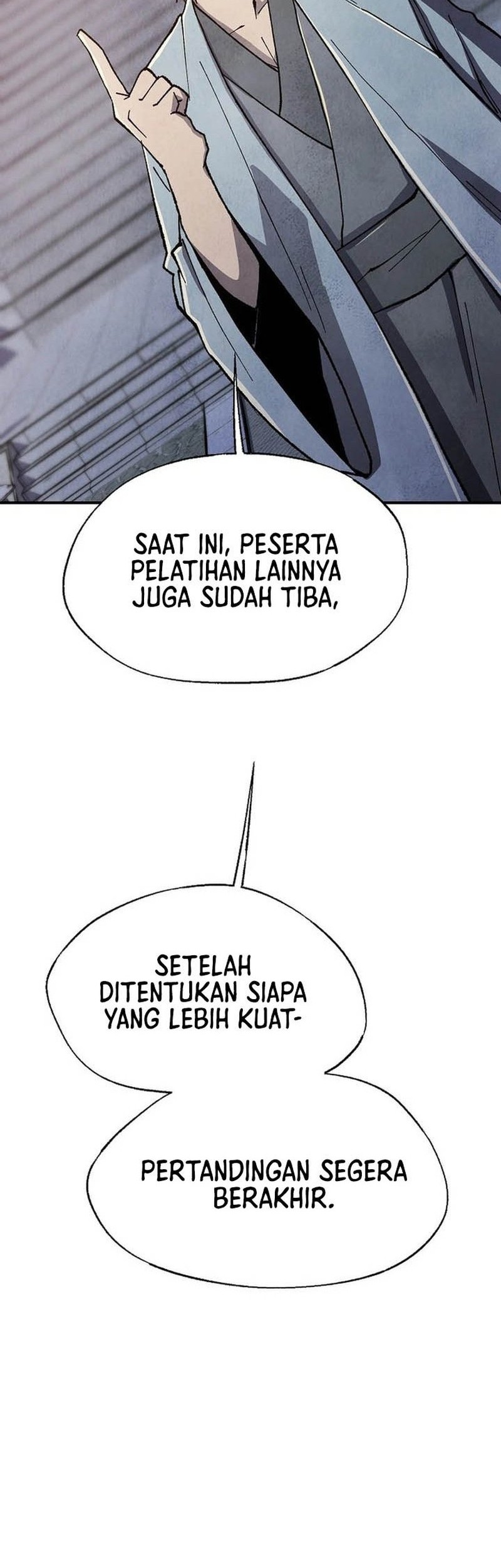 The Genius Grandson of Namgung Clan Chapter 14 - halaman 12