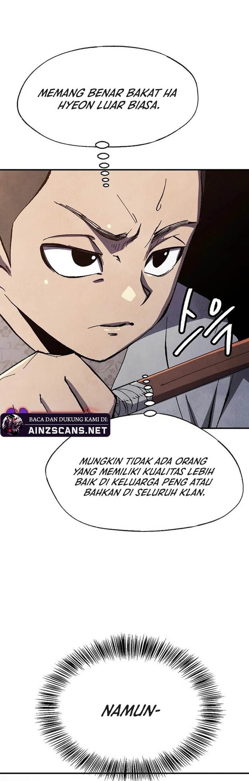The Genius Grandson of Namgung Clan Chapter 14 - halaman 15