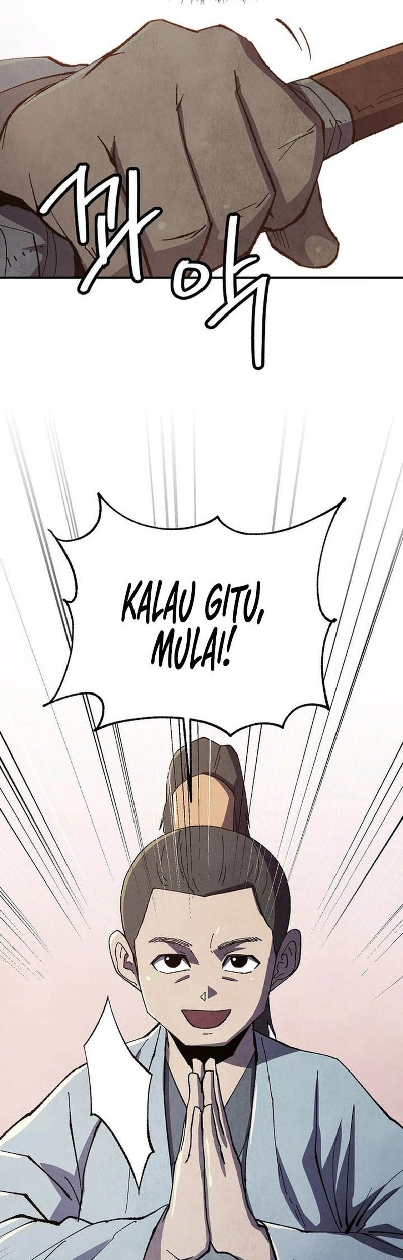 The Genius Grandson of Namgung Clan Chapter 14 - halaman 16