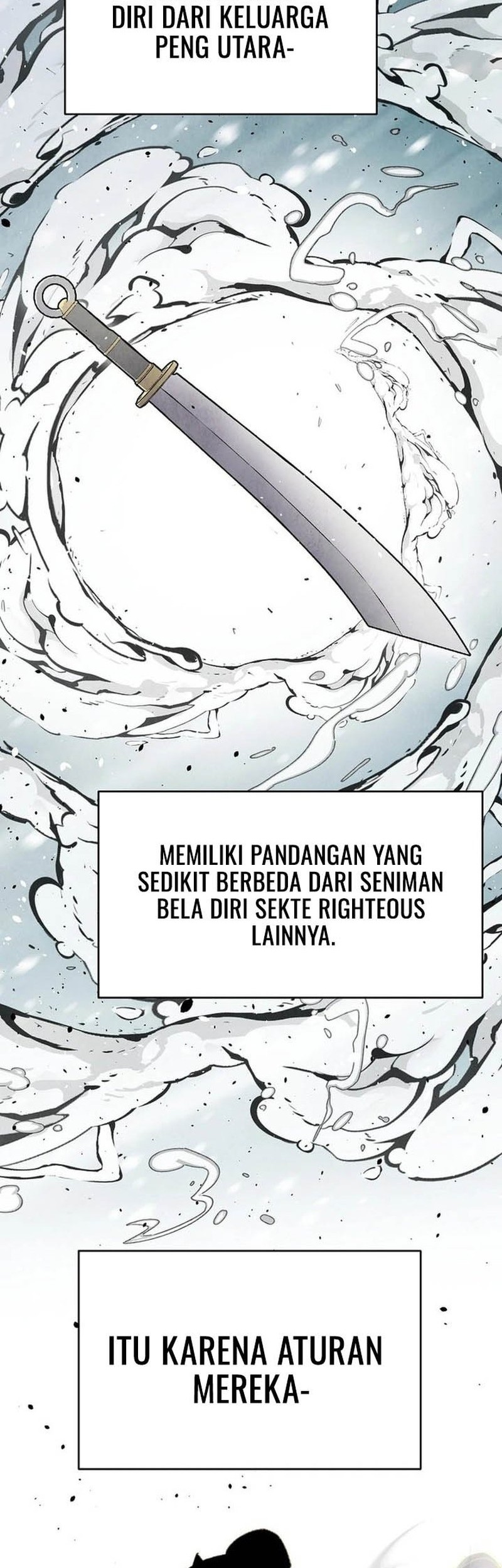 The Genius Grandson of Namgung Clan Chapter 14 - halaman 2