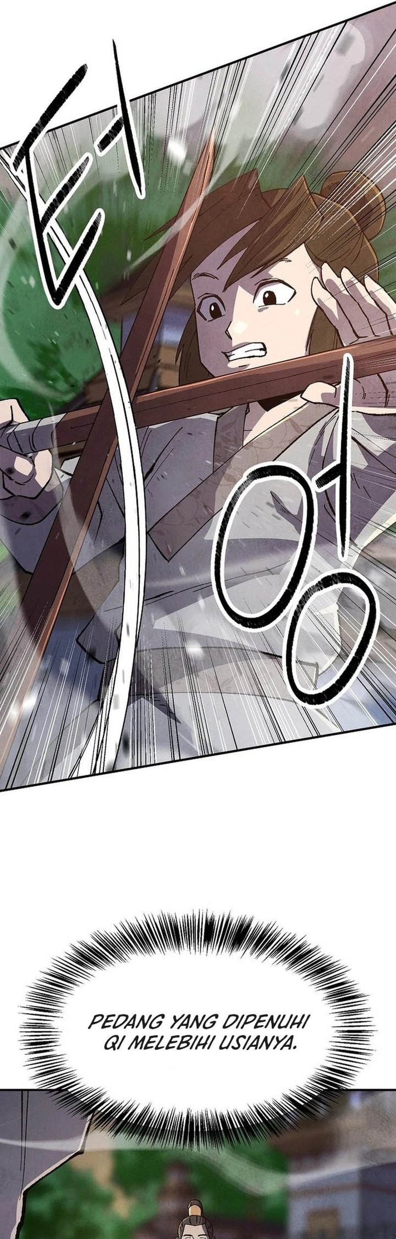 The Genius Grandson of Namgung Clan Chapter 14 - halaman 21