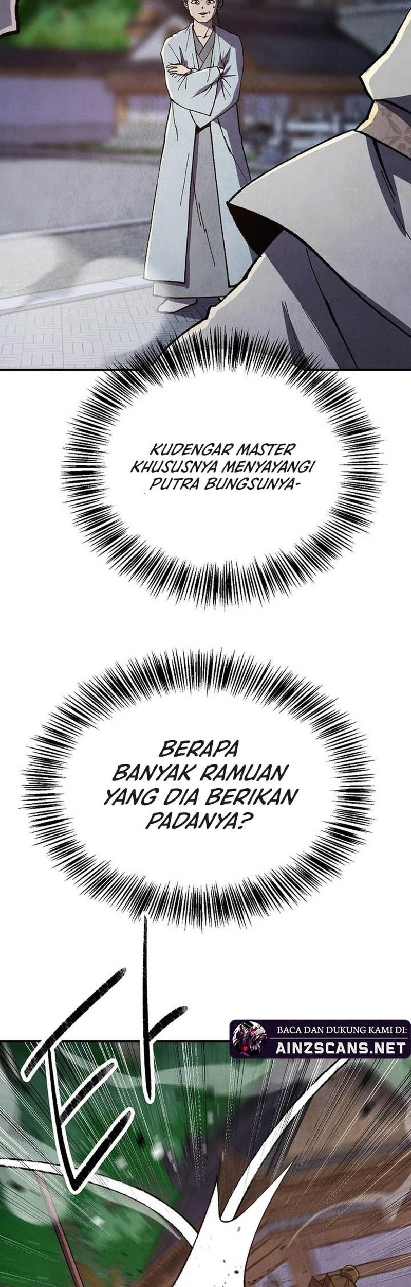The Genius Grandson of Namgung Clan Chapter 14 - halaman 22
