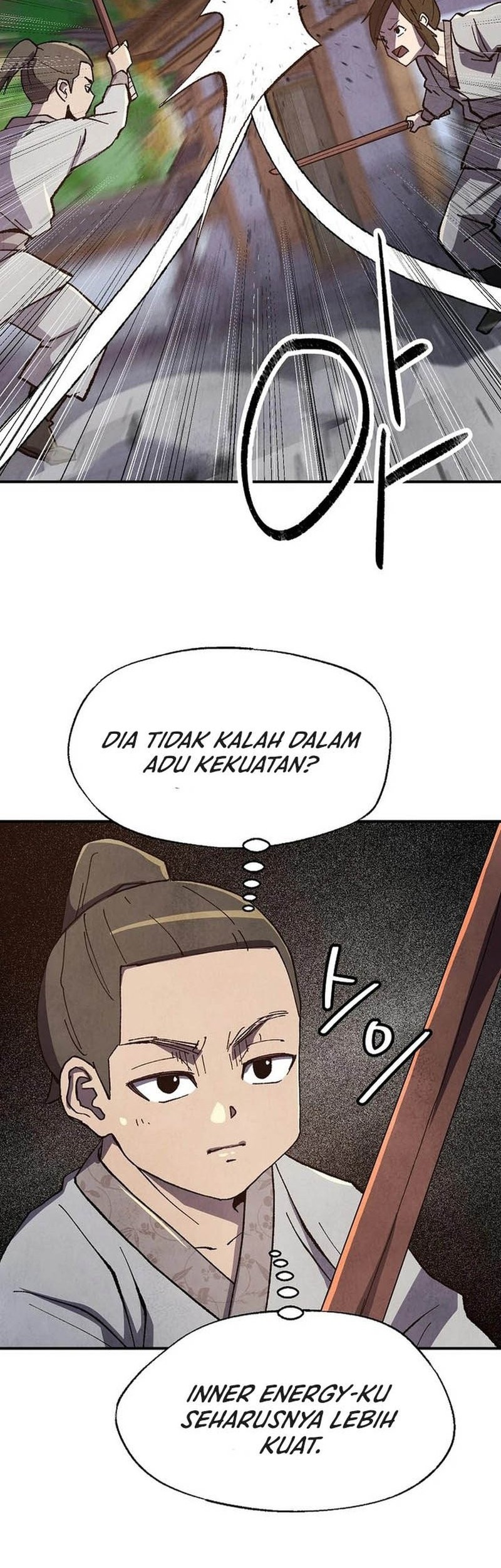 The Genius Grandson of Namgung Clan Chapter 14 - halaman 23