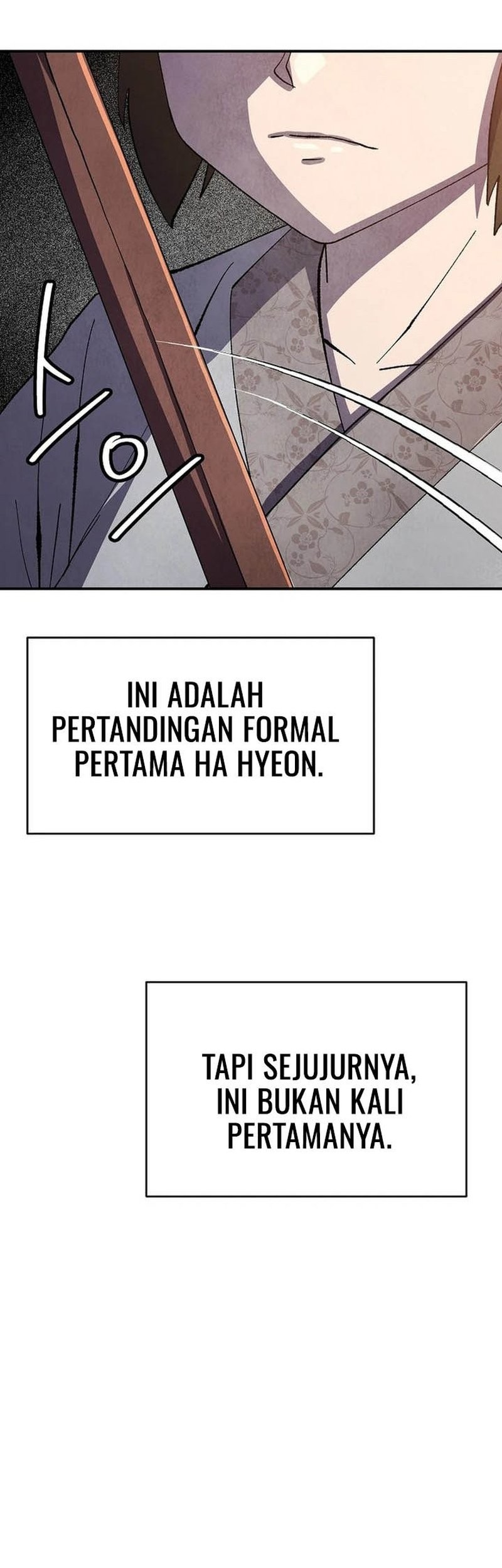 The Genius Grandson of Namgung Clan Chapter 14 - halaman 25