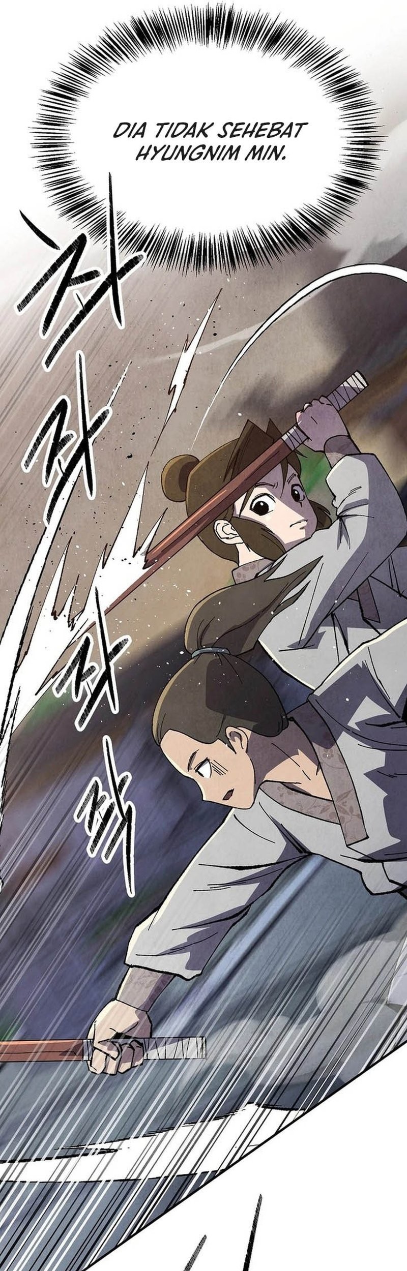 The Genius Grandson of Namgung Clan Chapter 14 - halaman 28