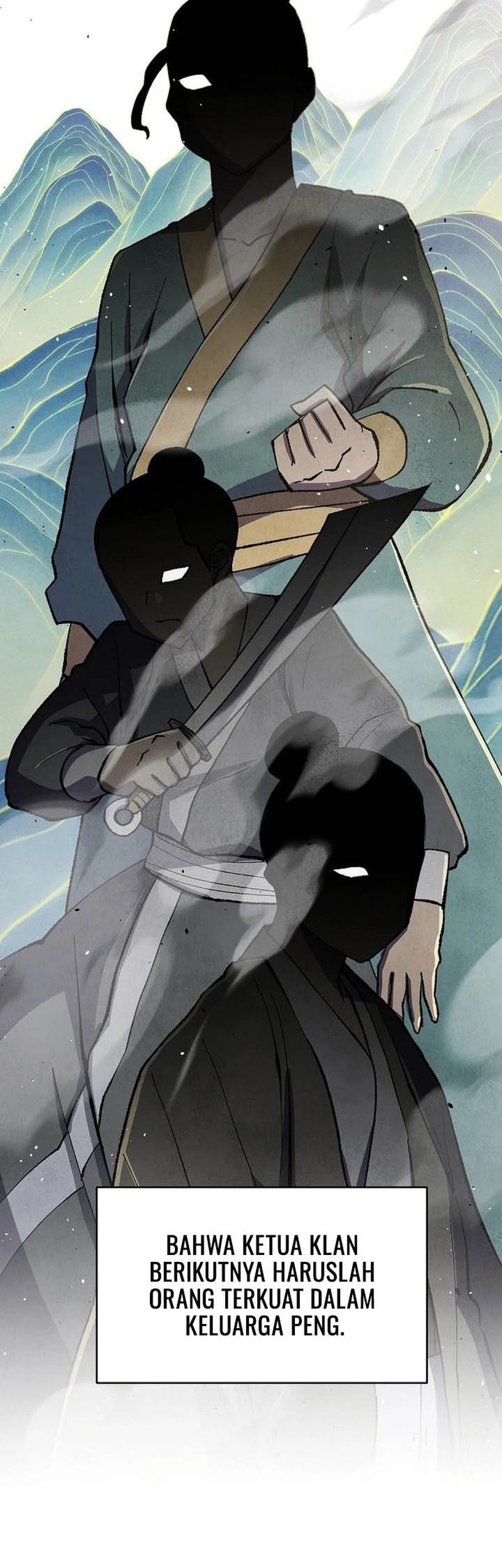 The Genius Grandson of Namgung Clan Chapter 14 - halaman 3