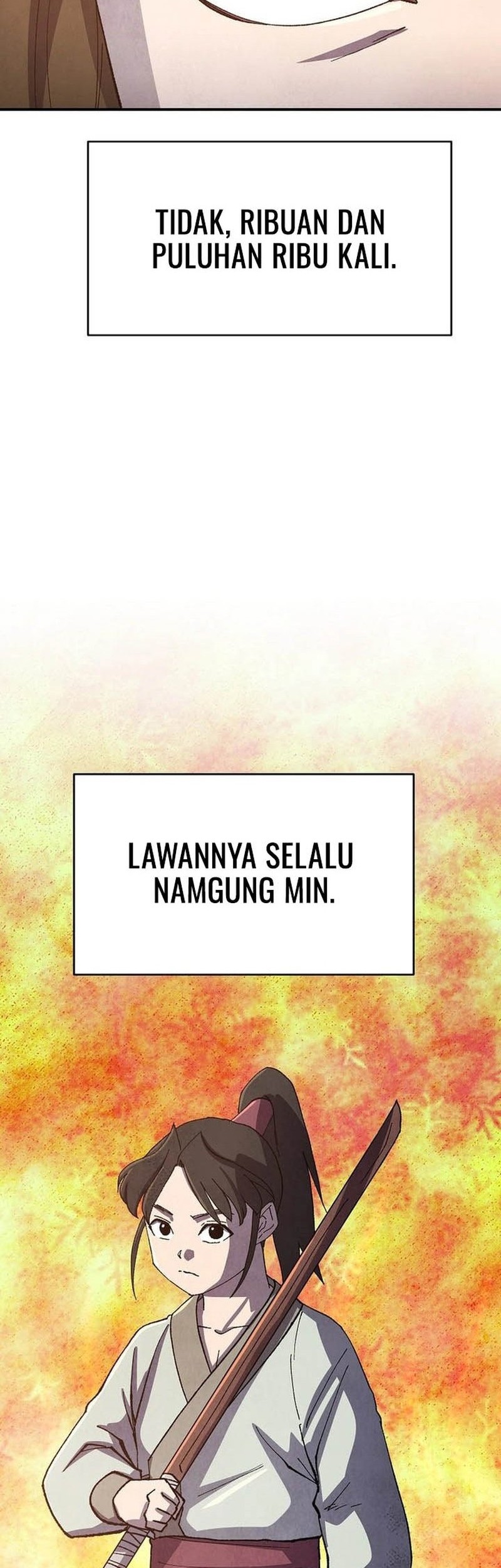 The Genius Grandson of Namgung Clan Chapter 14 - halaman 32