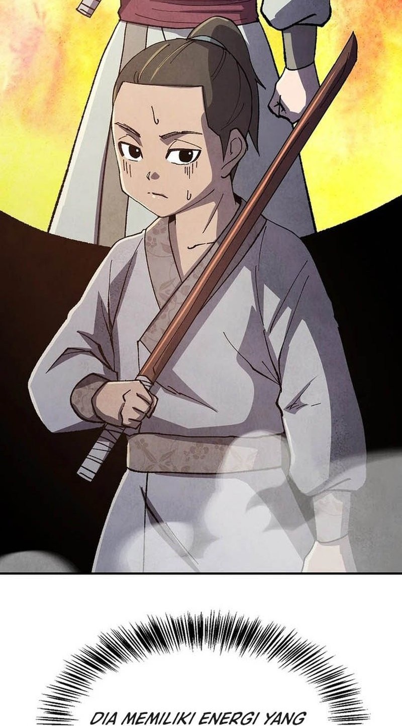 The Genius Grandson of Namgung Clan Chapter 14 - halaman 33