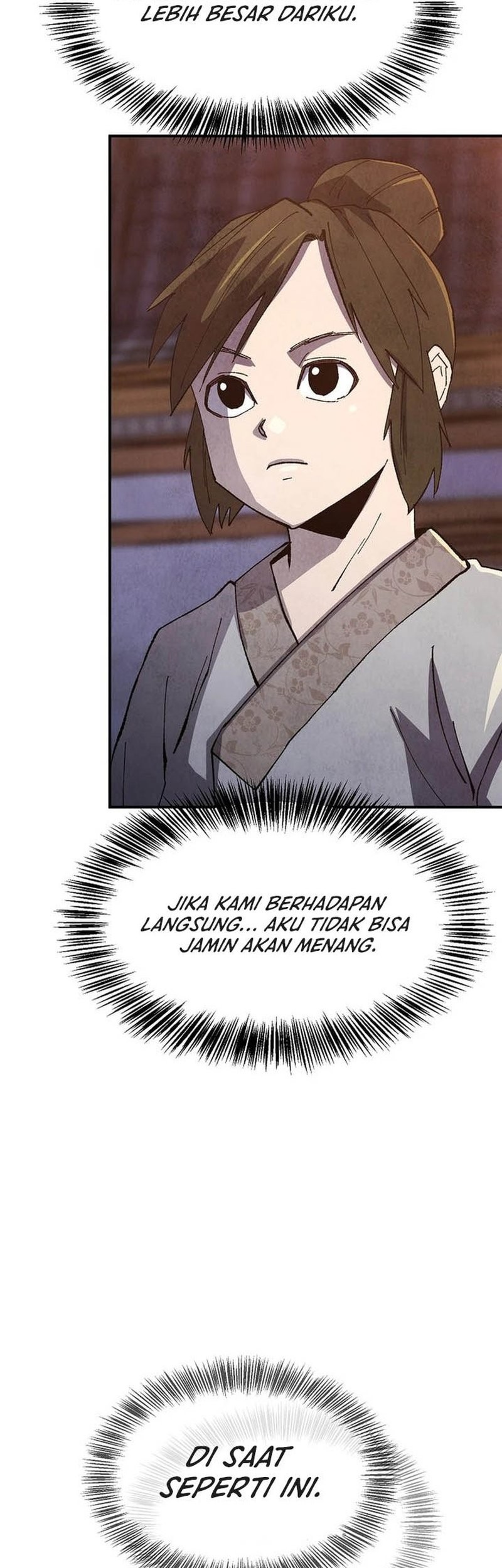 The Genius Grandson of Namgung Clan Chapter 14 - halaman 34