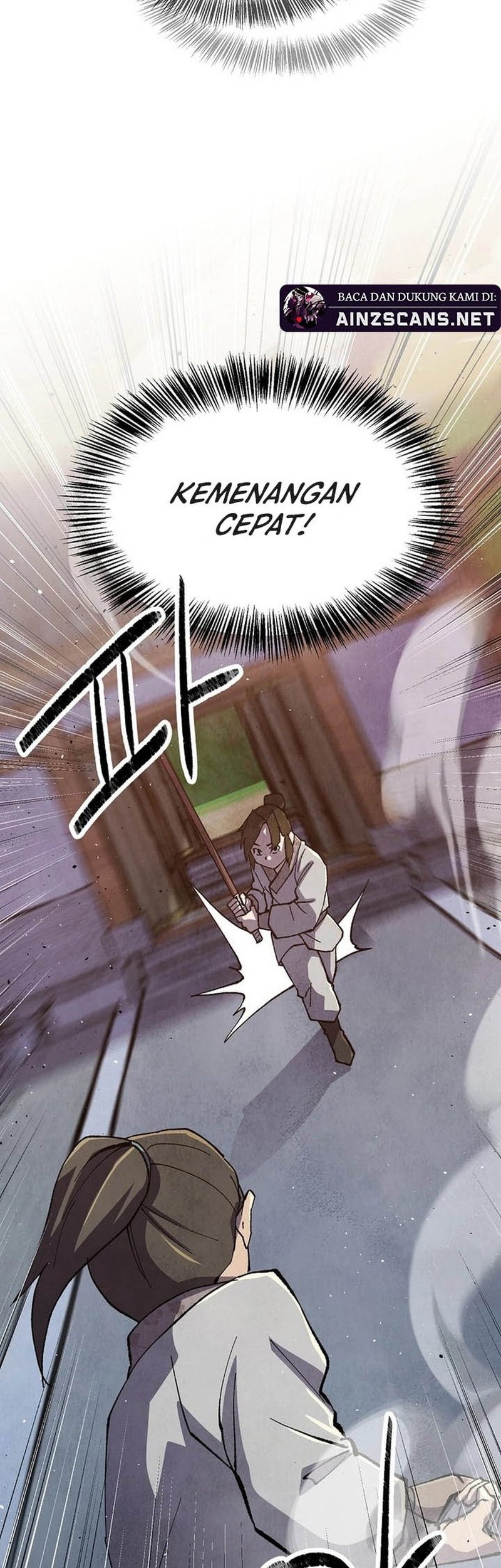 The Genius Grandson of Namgung Clan Chapter 14 - halaman 35