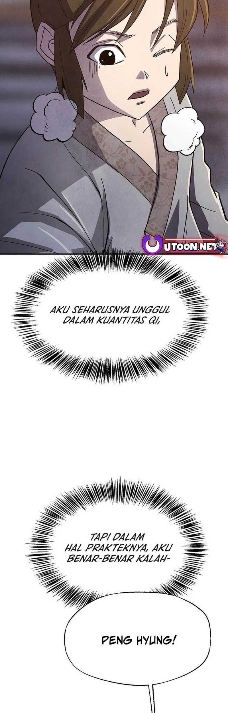 The Genius Grandson of Namgung Clan Chapter 14 - halaman 42