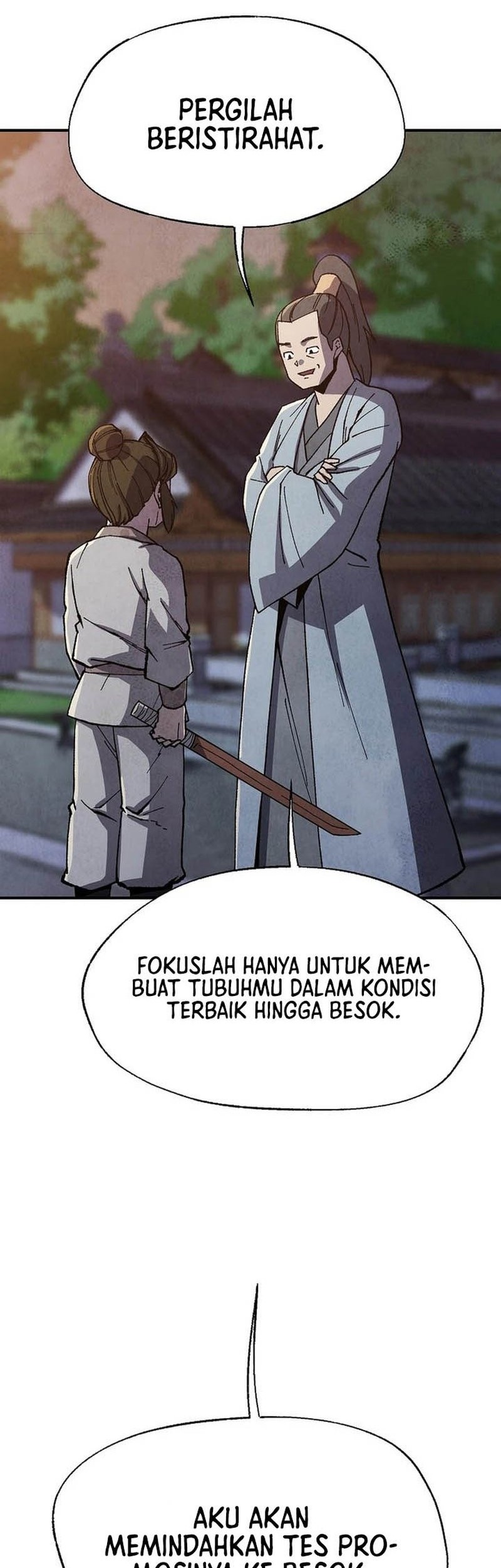 The Genius Grandson of Namgung Clan Chapter 14 - halaman 50