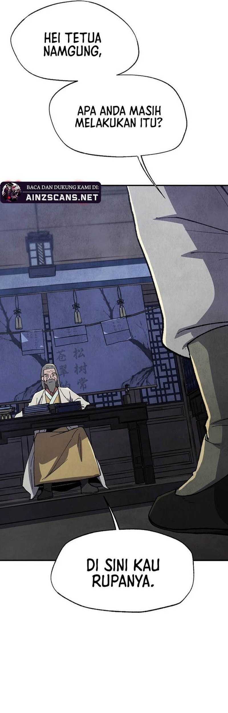 The Genius Grandson of Namgung Clan Chapter 14 - halaman 56