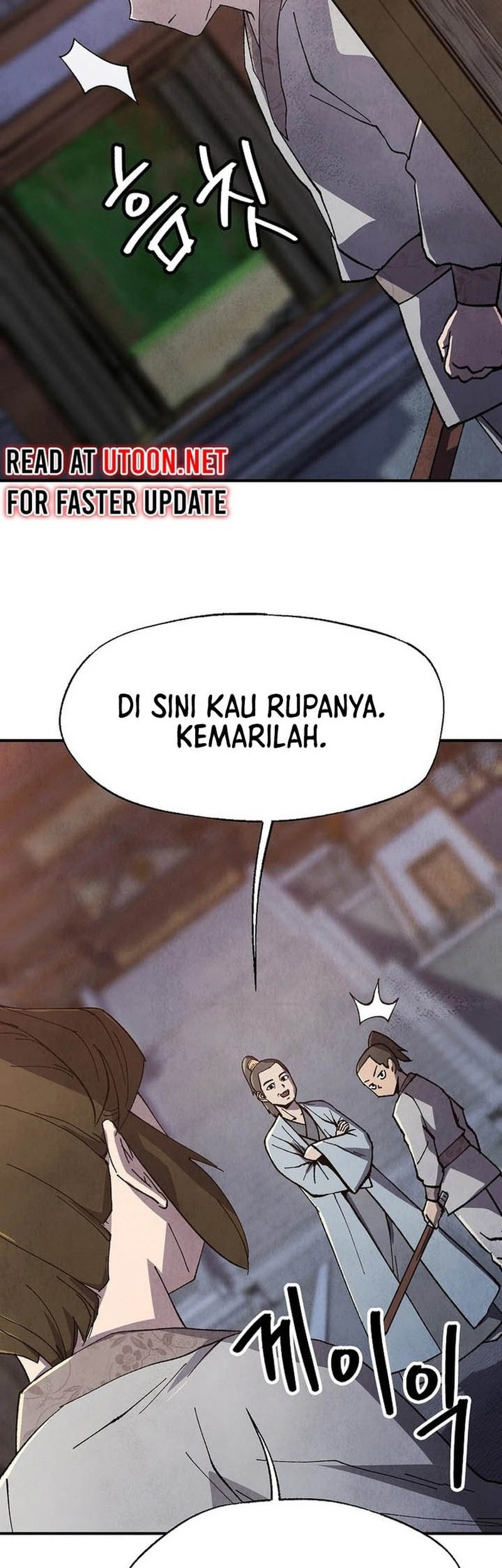 The Genius Grandson of Namgung Clan Chapter 14 - halaman 6