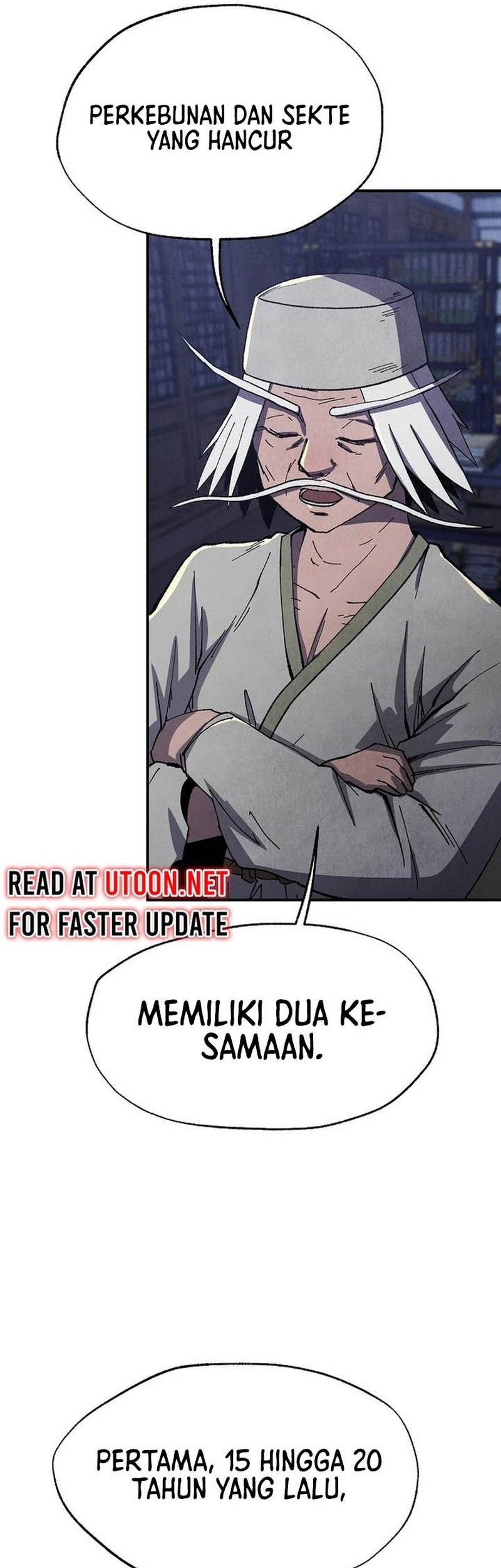 The Genius Grandson of Namgung Clan Chapter 14 - halaman 60