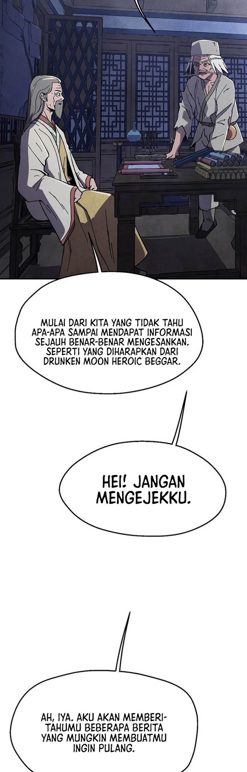 The Genius Grandson of Namgung Clan Chapter 14 - halaman 64