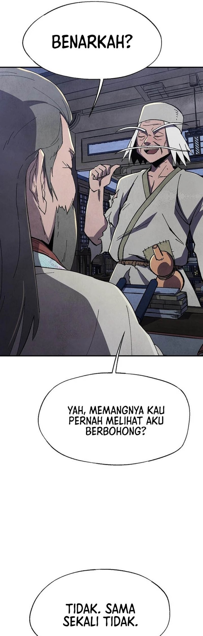 The Genius Grandson of Namgung Clan Chapter 14 - halaman 66
