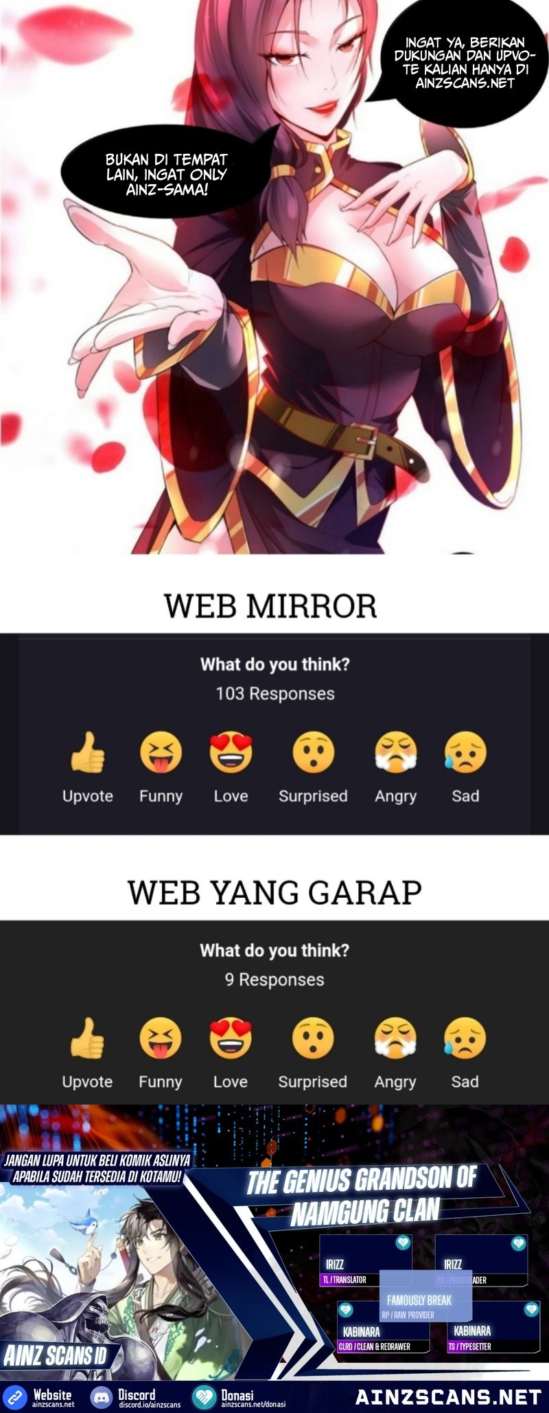 The Genius Grandson of Namgung Clan Chapter 14 - halaman 75