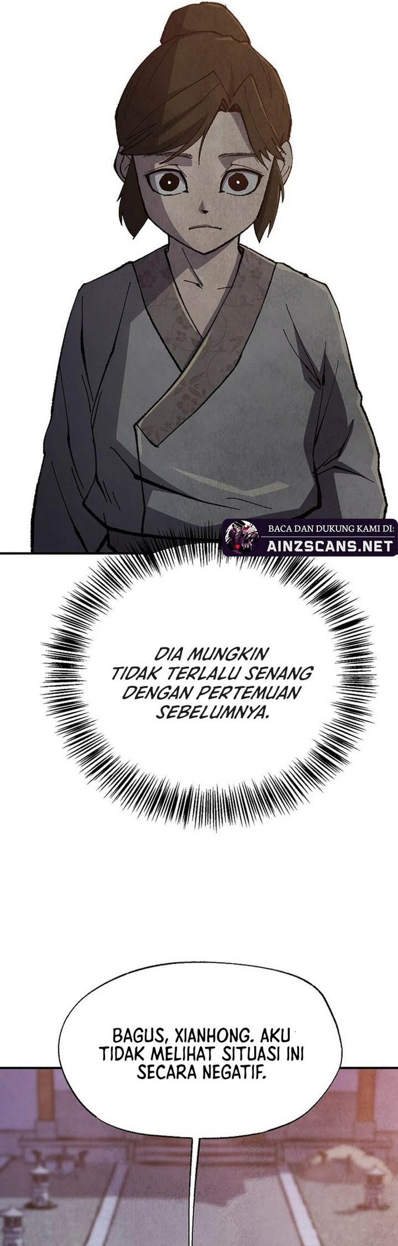 The Genius Grandson of Namgung Clan Chapter 14 - halaman 8