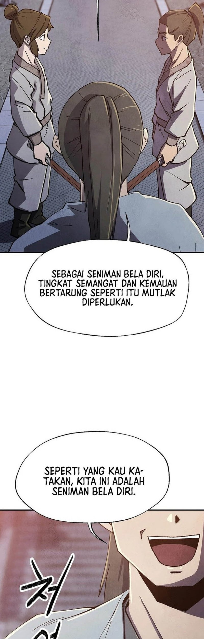 The Genius Grandson of Namgung Clan Chapter 14 - halaman 9