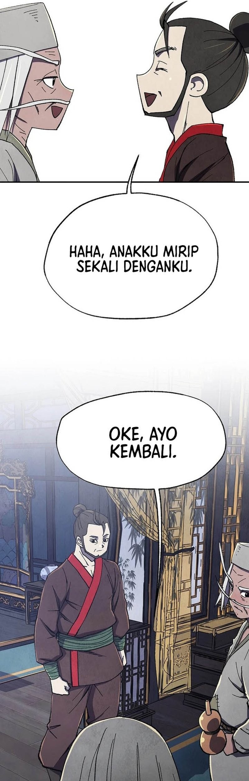 The Genius Grandson of Namgung Clan Chapter 15 - halaman 11