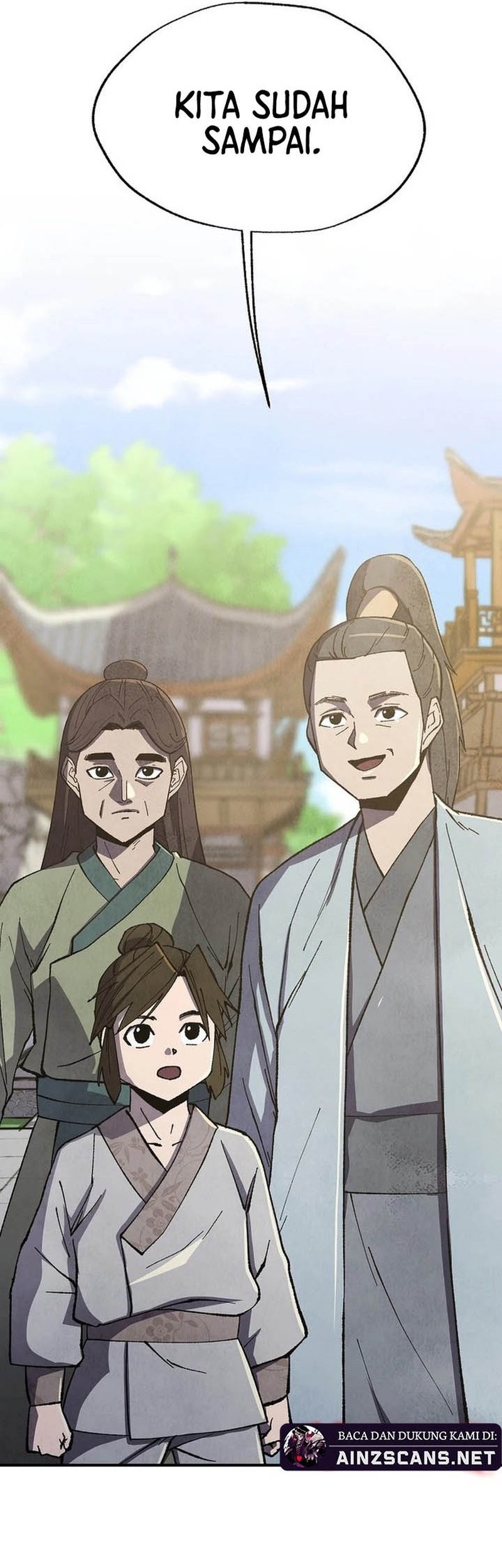 The Genius Grandson of Namgung Clan Chapter 15 - halaman 15