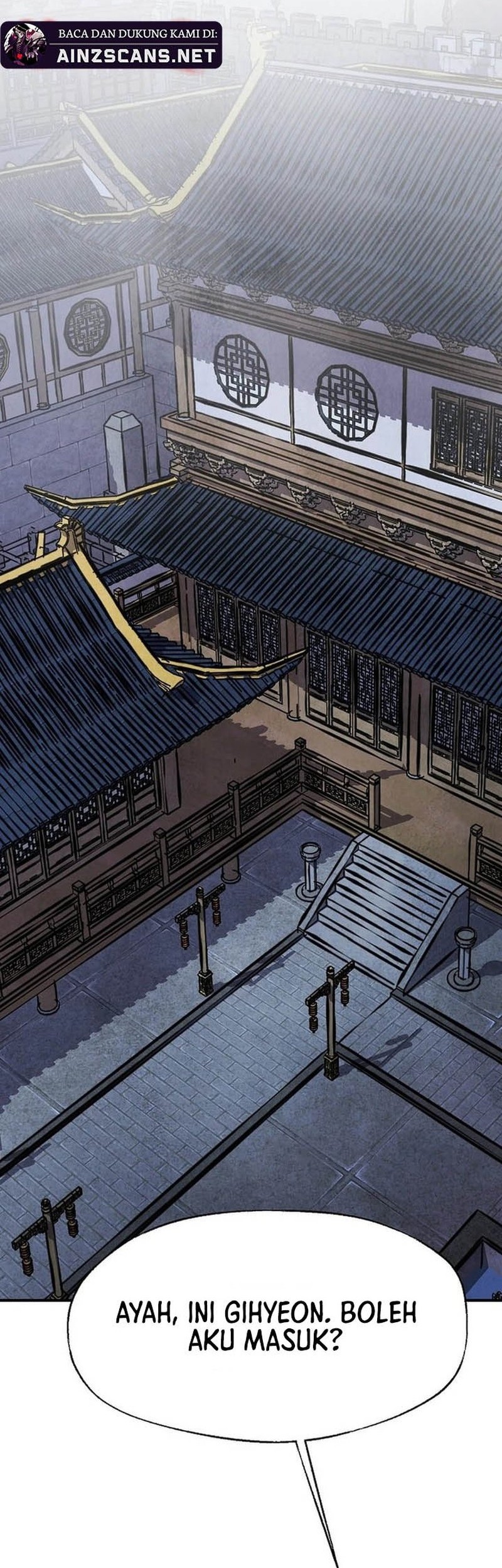 The Genius Grandson of Namgung Clan Chapter 15 - halaman 2