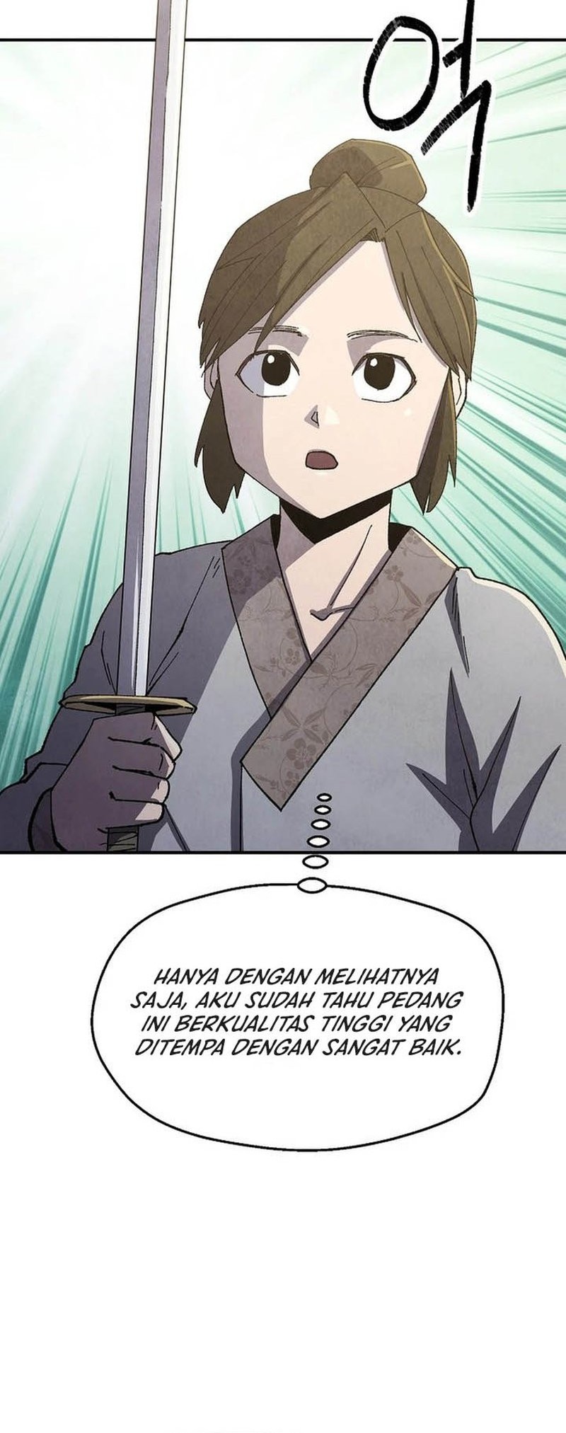 The Genius Grandson of Namgung Clan Chapter 15 - halaman 20