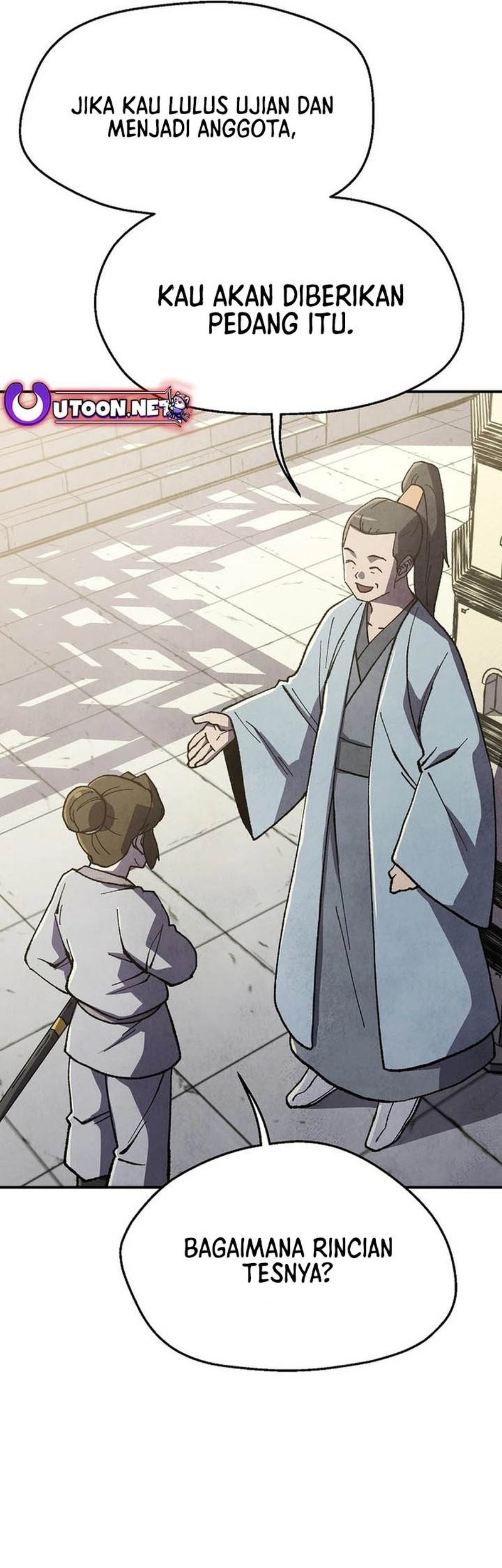 The Genius Grandson of Namgung Clan Chapter 15 - halaman 21