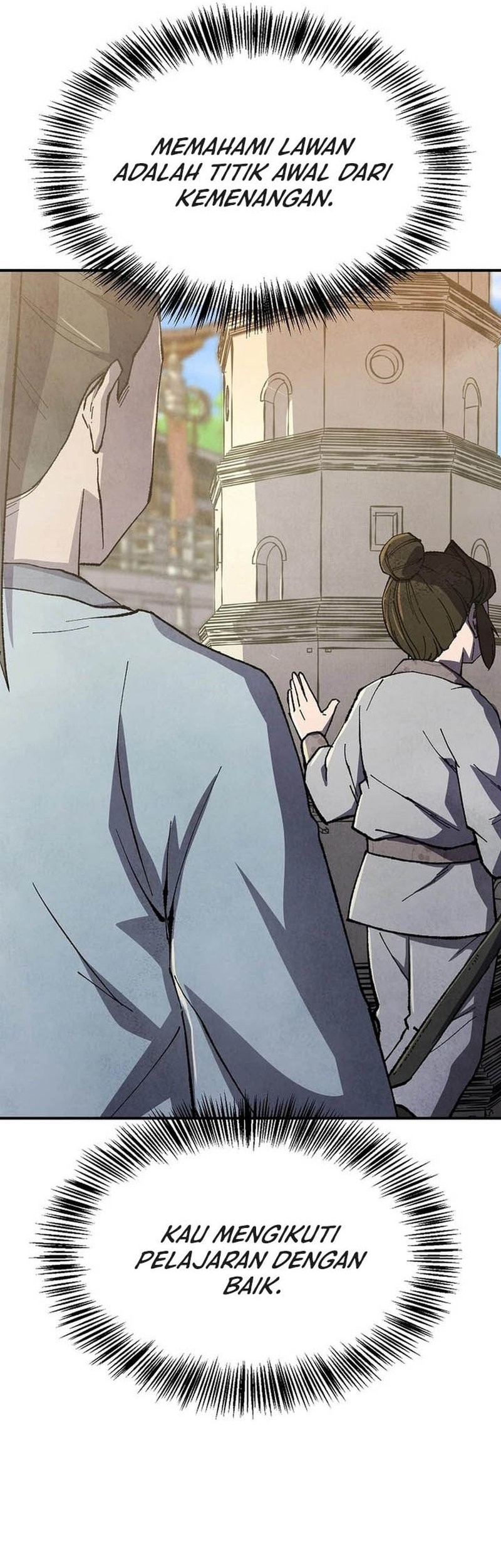 The Genius Grandson of Namgung Clan Chapter 15 - halaman 28