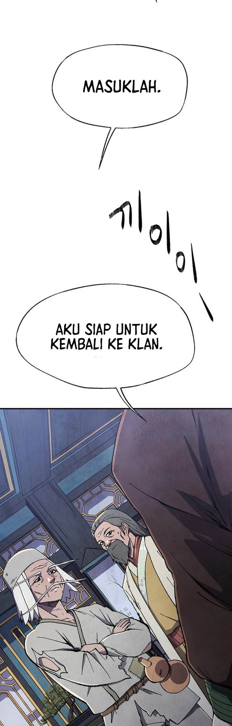 The Genius Grandson of Namgung Clan Chapter 15 - halaman 3