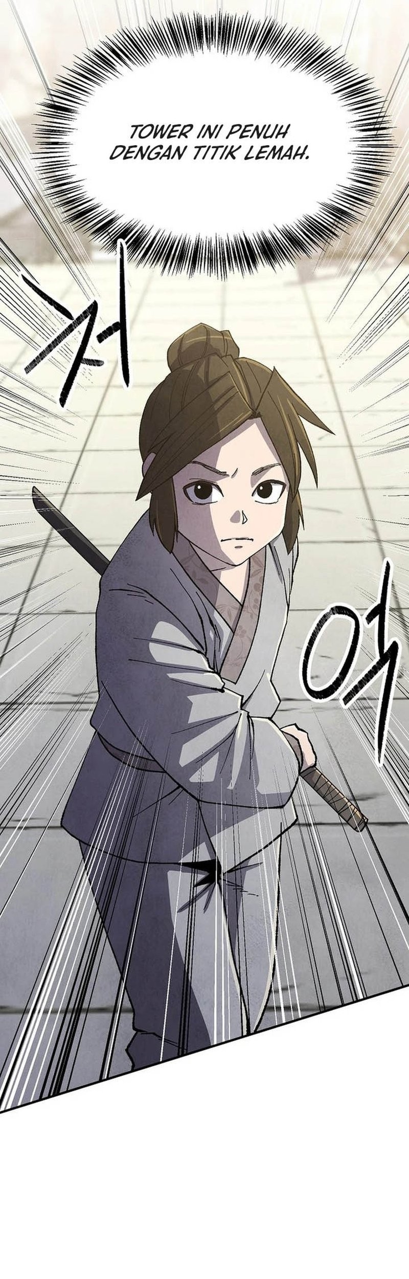 The Genius Grandson of Namgung Clan Chapter 15 - halaman 35