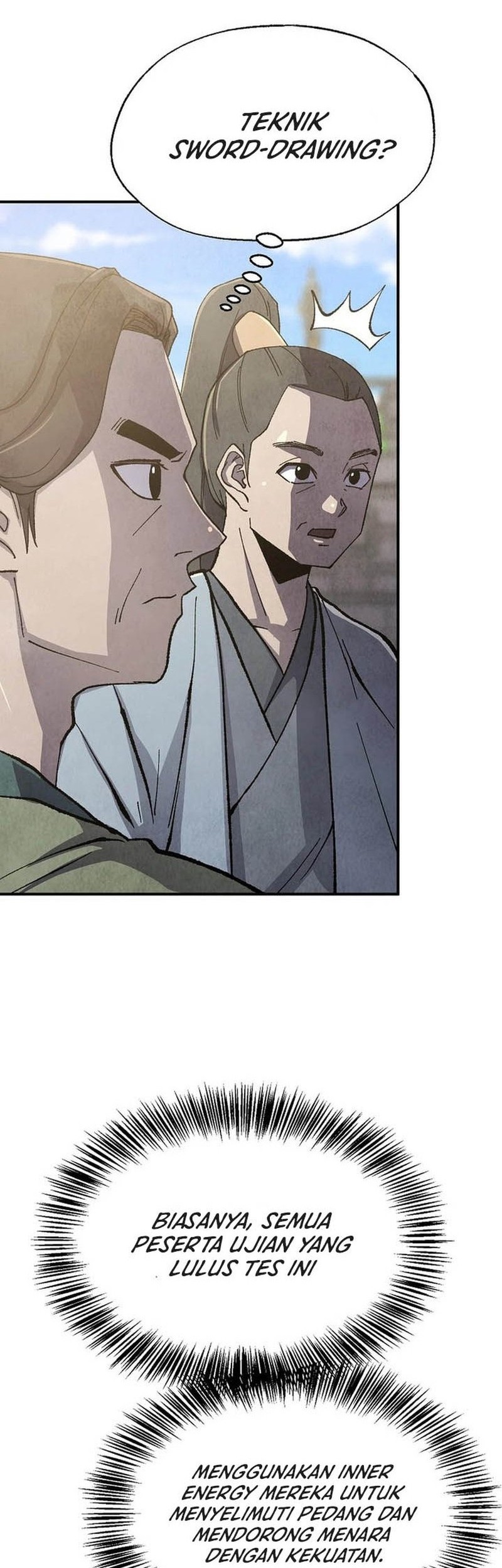 The Genius Grandson of Namgung Clan Chapter 15 - halaman 36