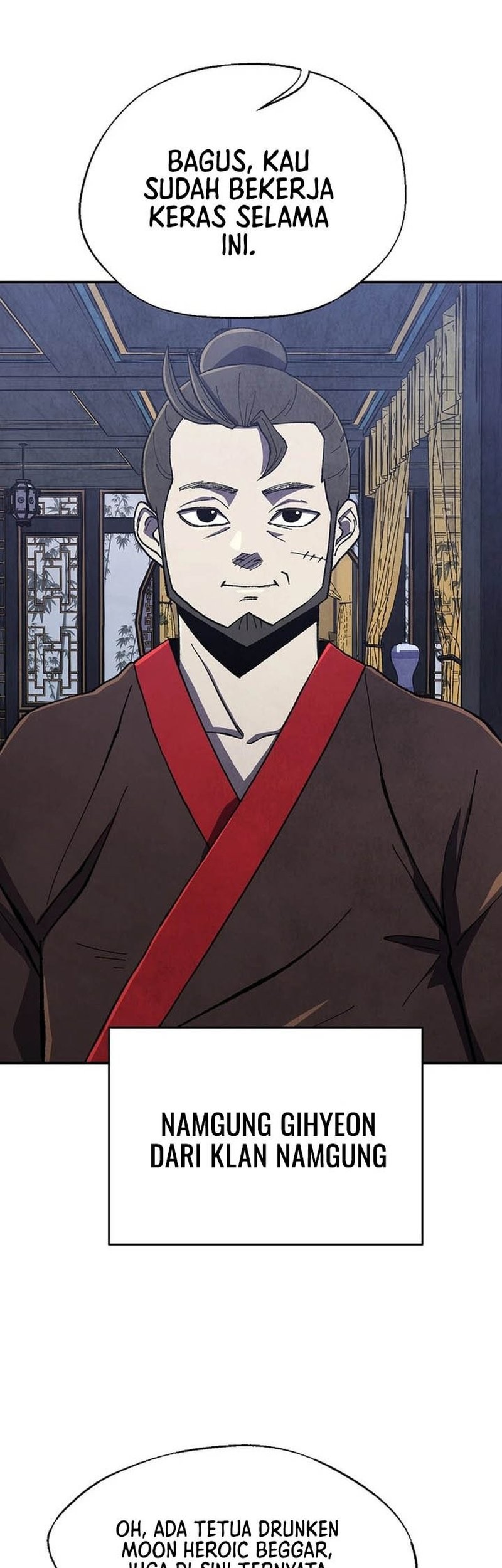 The Genius Grandson of Namgung Clan Chapter 15 - halaman 5