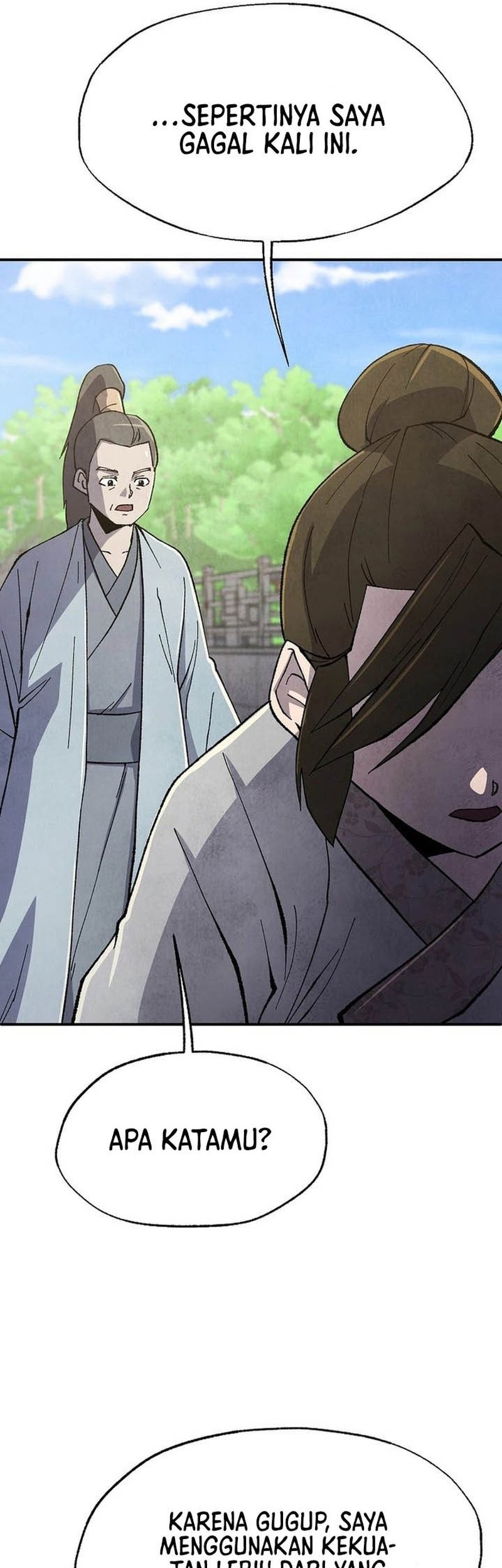The Genius Grandson of Namgung Clan Chapter 15 - halaman 51