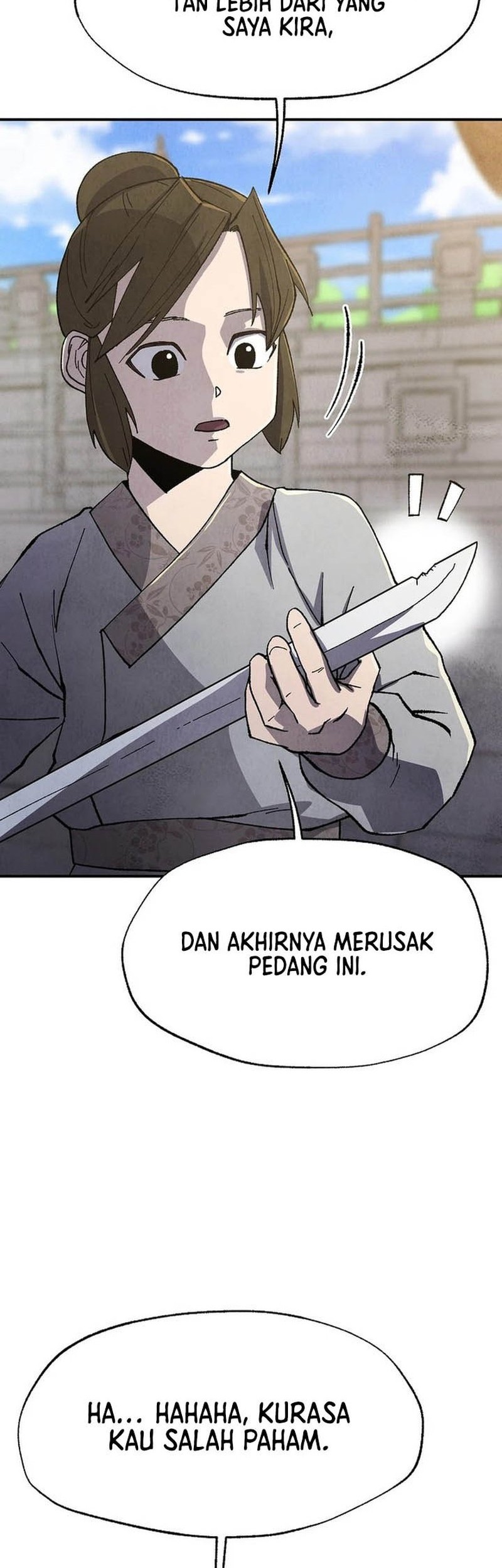 The Genius Grandson of Namgung Clan Chapter 15 - halaman 52