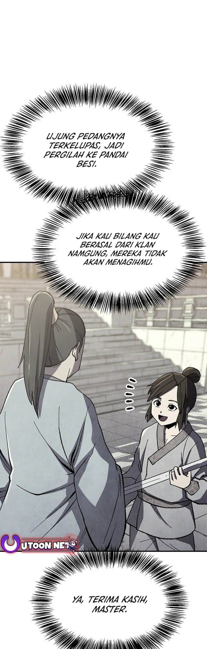 The Genius Grandson of Namgung Clan Chapter 15 - halaman 56