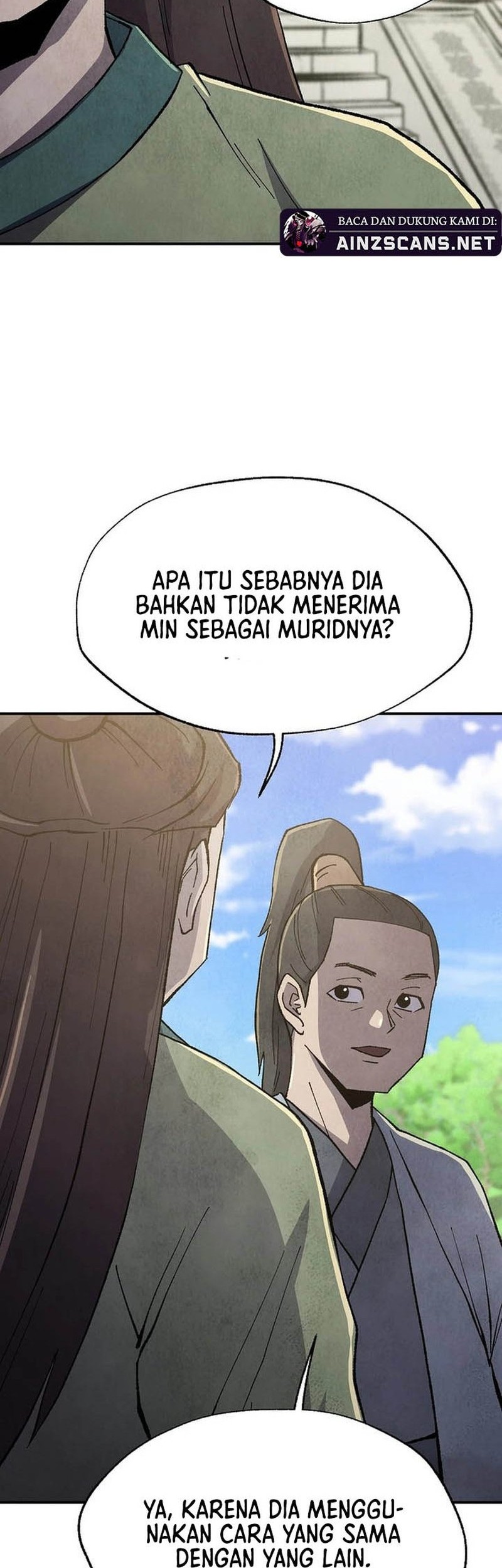 The Genius Grandson of Namgung Clan Chapter 15 - halaman 66