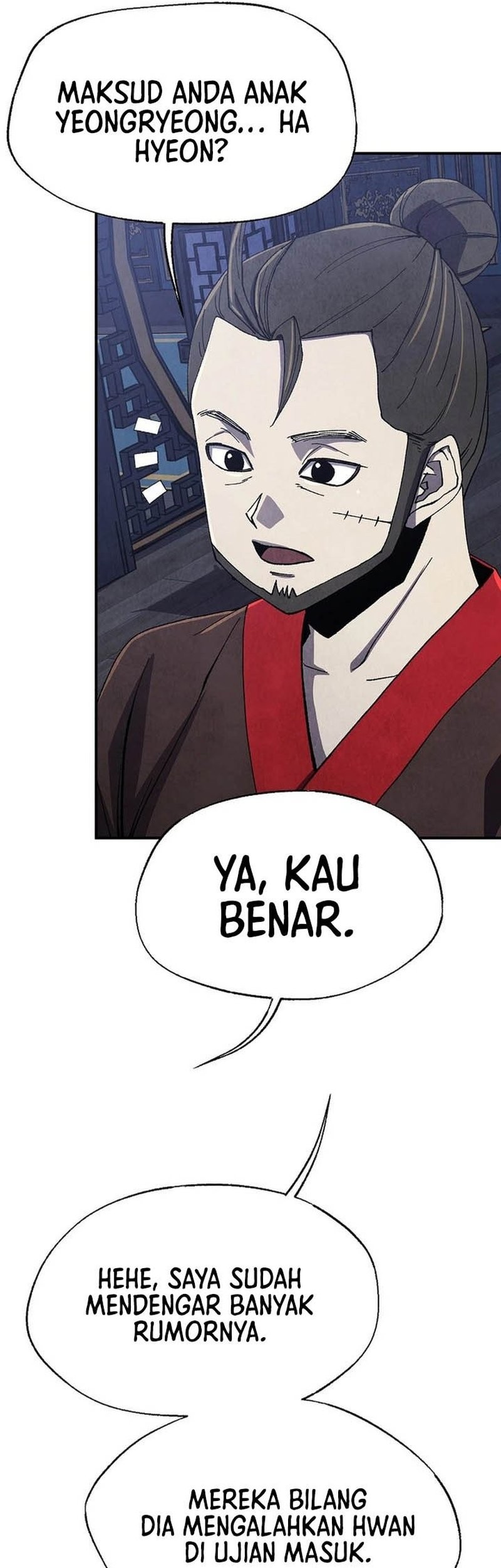The Genius Grandson of Namgung Clan Chapter 15 - halaman 8