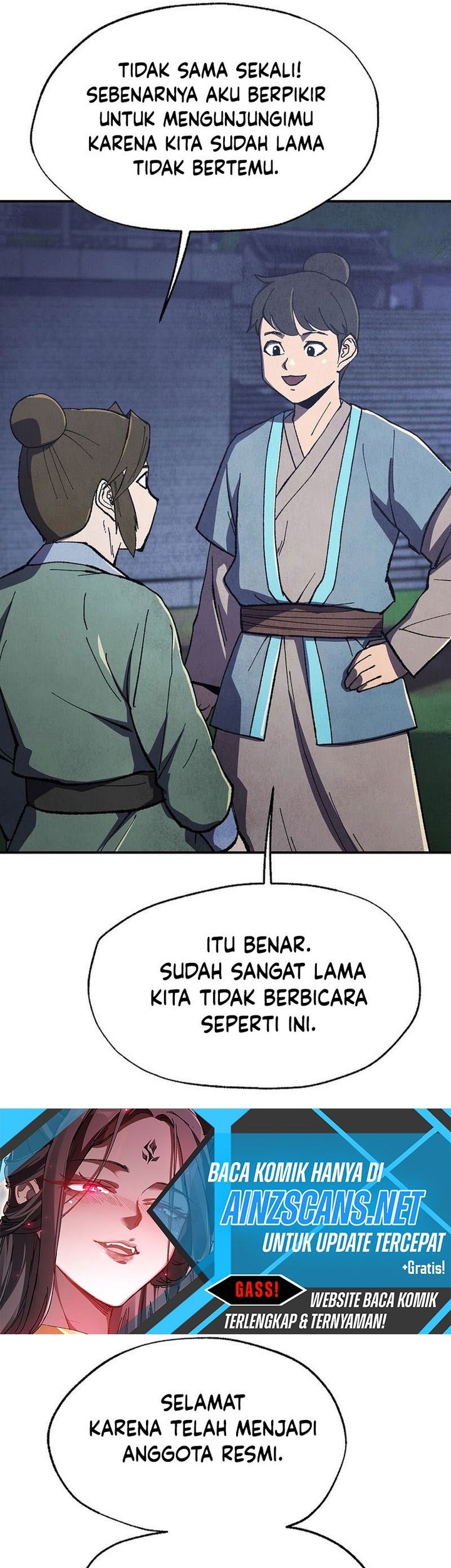 The Genius Grandson of Namgung Clan Chapter 16 - halaman 18