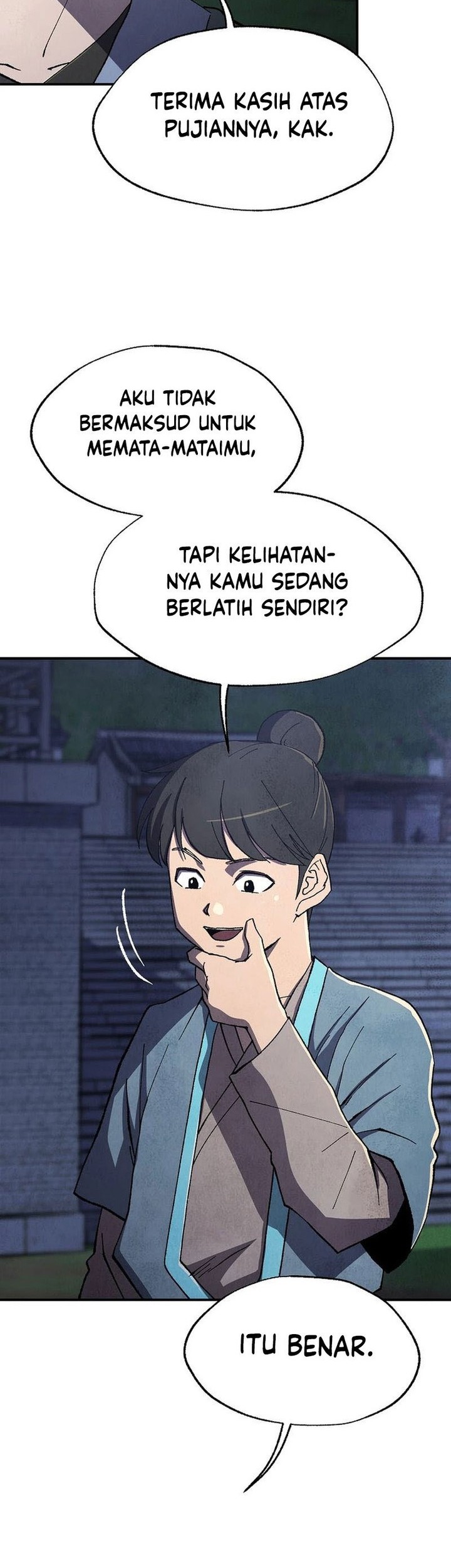 The Genius Grandson of Namgung Clan Chapter 16 - halaman 21