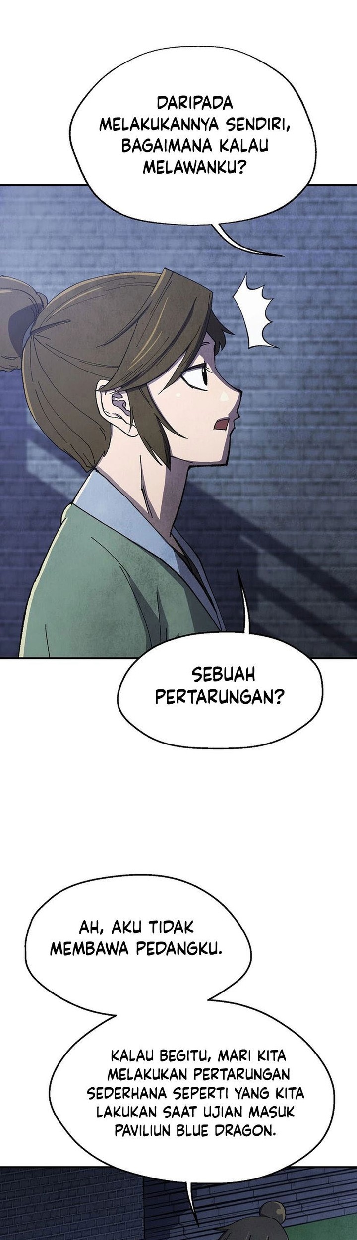 The Genius Grandson of Namgung Clan Chapter 16 - halaman 22