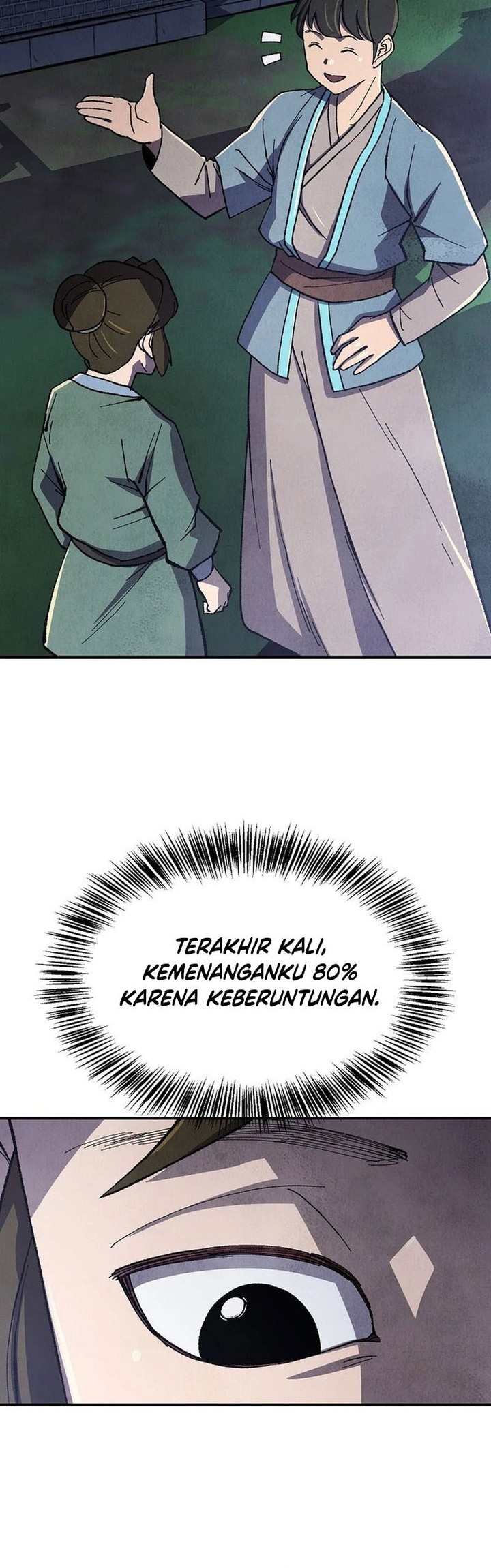 The Genius Grandson of Namgung Clan Chapter 16 - halaman 23