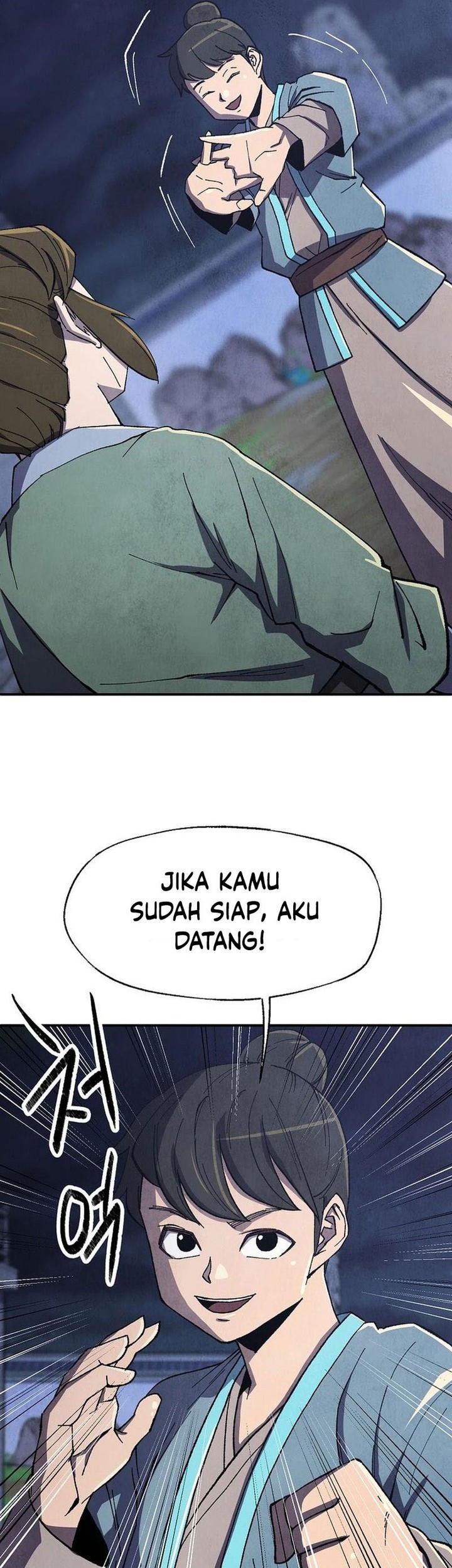 The Genius Grandson of Namgung Clan Chapter 16 - halaman 26